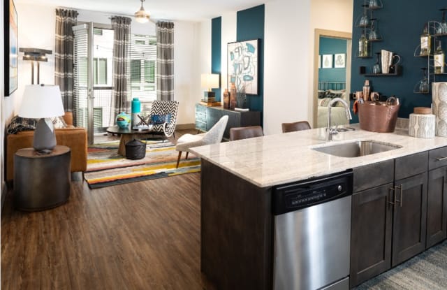 1109 E 5th St - 1109 East 5th Street, Austin, TX 78702