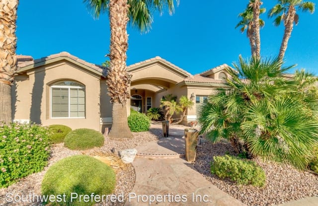 3379 N 153rd Dr - 3379 North 153rd Drive, Goodyear, AZ 85395