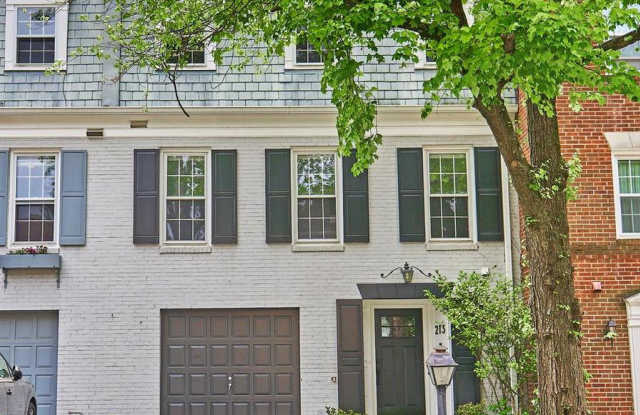 213 JAMES THURBER CT - 213 James Thurber Court, Falls Church, VA 22046