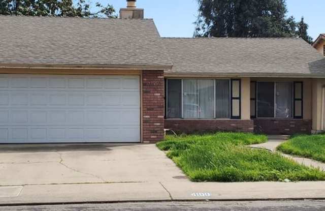 4100 Goldust Drive - 4100 Goldust Drive, Modesto, CA 95355