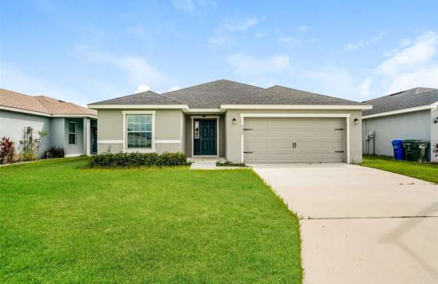 5332 WHITE EGRET LANE - 5332 White Egret Lane, Lakeland, FL 33811