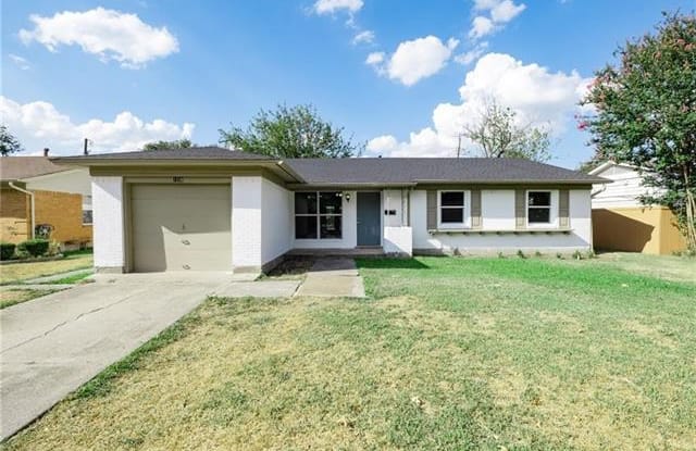 1226 Dearborn Drive - 1226 Dearborn Drive, Richardson, TX 75080