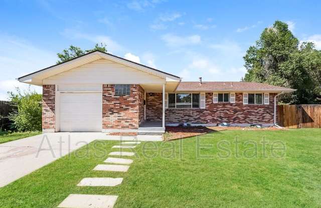 9340 Julian Way - 9340 Julian Way, Westminster, CO 80031