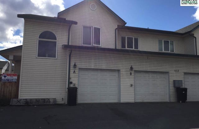 1513 27th Avenue - 1513 27th Avenue, Fairbanks, AK 99701