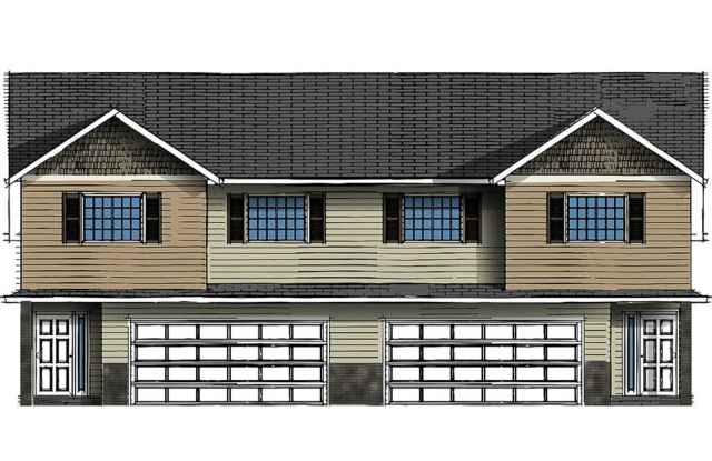 3 Bed 3 Bath Twin Home photos photos