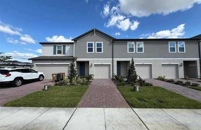 16386 BIRD OF PARADISE AVENUE - 16386 Bird of Paradise Avenue, Four Corners, FL 34714