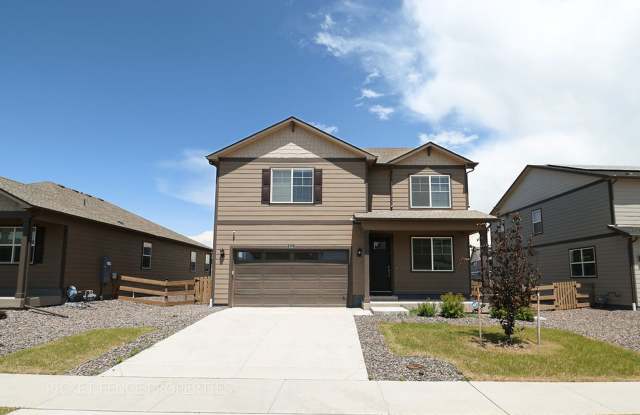 Beautiful New Home in West Greeley! photos photos