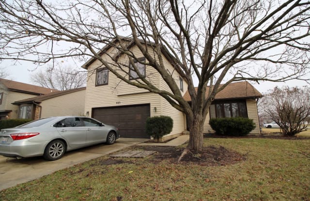 983 E Valleyview Drive - 983 Valleyview Drive, Bartlett, IL 60103