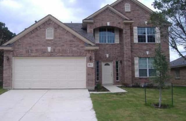 8843 BROCKEN FRST - 8843 Brocken Forest, San Antonio, TX 78023