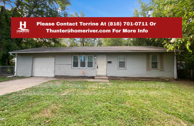 5163 Palmer Dr - 5163 Palmer Drive, Kansas City, MO 64129