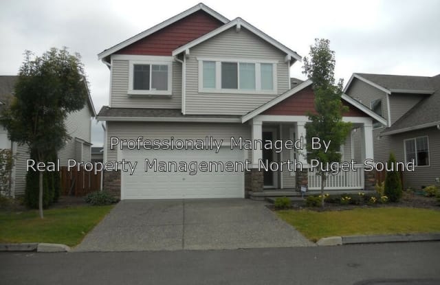 2203 84th Ave NE - 2203 84th Avenue Northeast, Lake Stevens, WA 98258