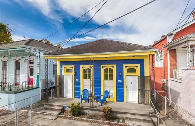 625 ATLANTIC AVE Avenue - 625 Atlantic Avenue, New Orleans, LA 70114