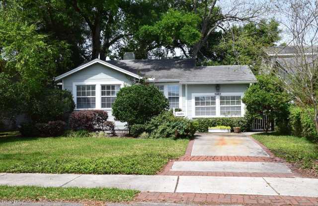 4623 MANCHESTER Road - 4623 Manchester Road, Jacksonville, FL 32210