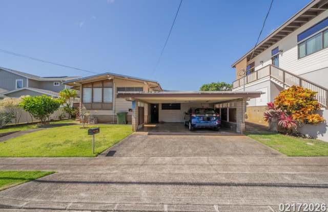 Renovated Studio from Detached Single Family Home (Moanalua Gardens) photos photos