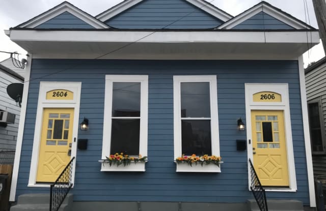 2604 3RD - 2604 Third Street, New Orleans, LA 70113