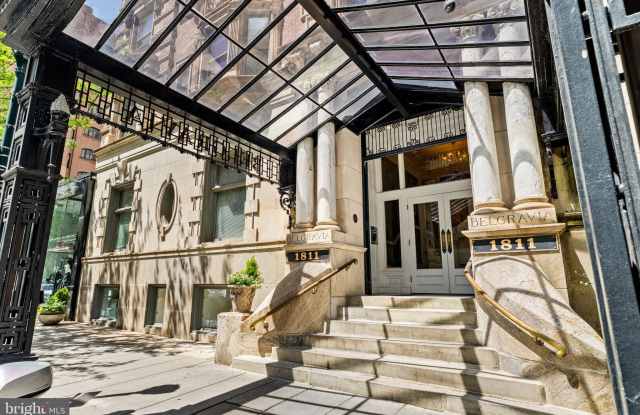 1811 CHESTNUT Street unit: 701 - 1811 Chestnut Street, Philadelphia, PA 19103