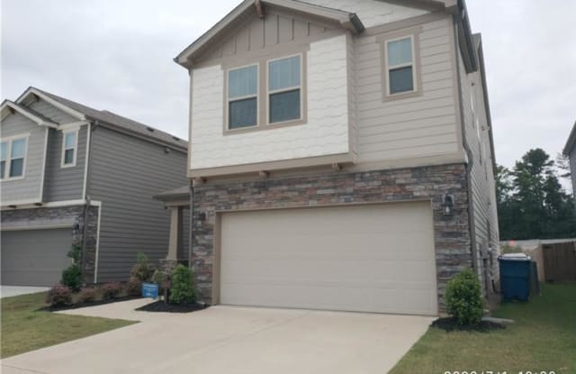 3465 Morgan Road - 3465 Morgan Rd, Gwinnett County, GA 30519