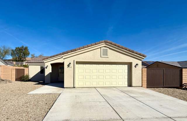 Modern 3 Bed, 2 Bath Home with Open Floor Plan  New Flooring – Fort Mohave- Available Now! photos photos
