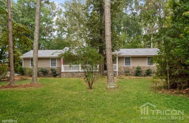 589 Boulder Park Drive - 589 Boulder Park Drive, Lithia Springs, GA 30122