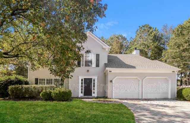 740 Westre Way - 740 Westre Way, Alpharetta, GA 30004