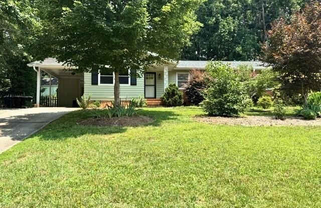 3800 Pershing Court photos photos