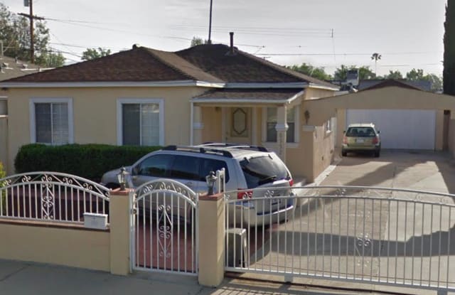 6552 Teesdale Avenue - 6552 Teesdale Avenue, Los Angeles, CA 91606