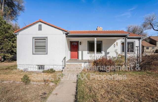 1815 Lorraine St - 1815 Lorraine Street, Colorado Springs, CO 80905