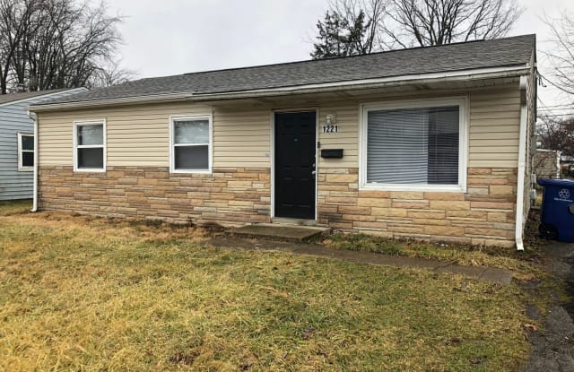 1221 Brentnell Avenue - 1221 Brentnell Avenue, Columbus, OH 43219