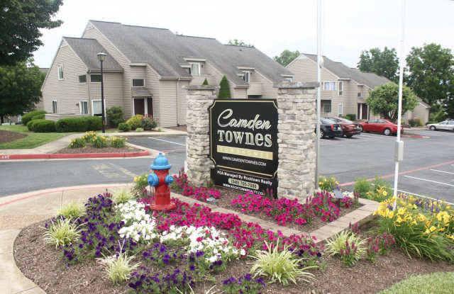 1322 Camden Townhomes photos photos