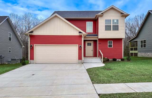 Beautifully Upgraded Home | Stone Fireplace, Open Kitchen and Two-Car Garage photos photos