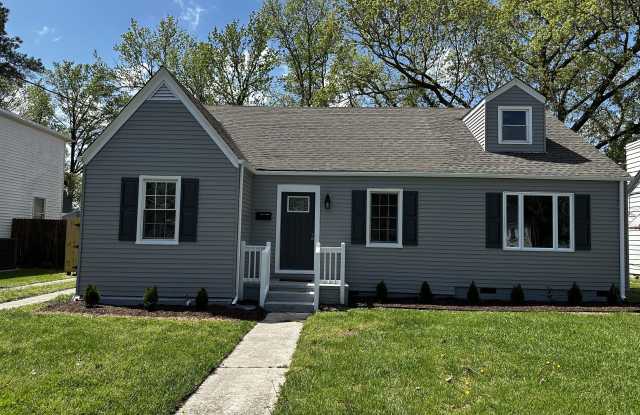1437 Norcova Ave - 1437 Norcova Avenue, Norfolk, VA 23502