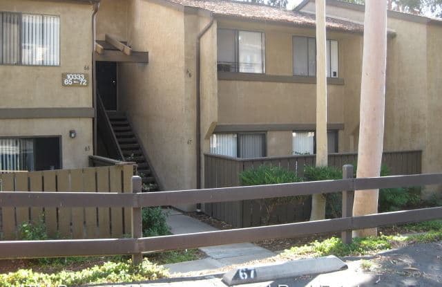 10333 Caminito Aralia #67 - 10333 Caminito Aralia, San Diego, CA 92131