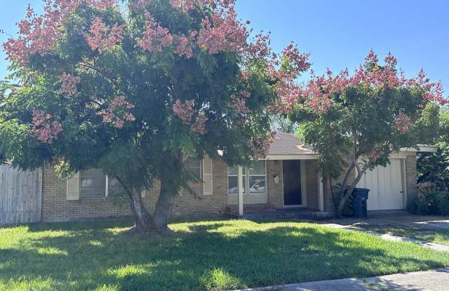 5813 Norvel Drive - 5813 Norvel Drive, Corpus Christi, TX 78412