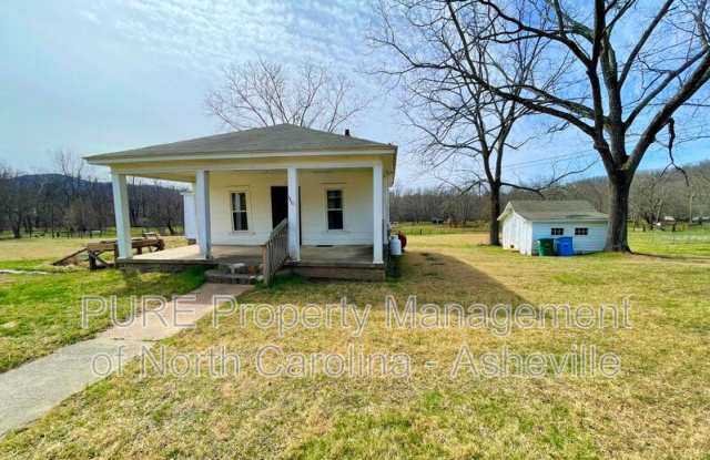 648 Bee Tree Road - 648 Bee Tree Road, Buncombe County, NC 28778