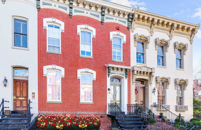 317 A STREET SE - 317 A Street Southeast, Washington, DC 20003