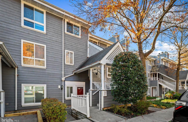 57 GREENWICH PLACE - 57 Greenwich Place, Pikesville, MD 21208