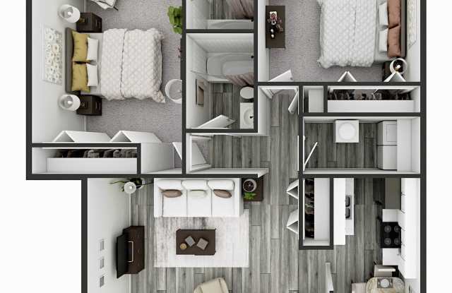 Candlelite Apartments Gallery 3