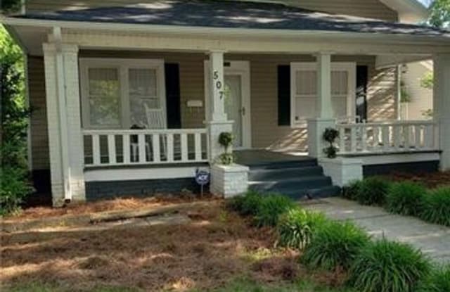 507 W 2nd Ave - 507 West 2nd Avenue, Gastonia, NC 28052