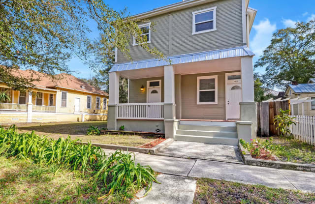 1411 North Liberty Street - 1411 North Liberty Street, Jacksonville, FL 32206