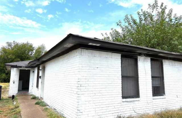 3848 Waldorf - 3848 Waldorf Street, Fort Worth, TX 76119