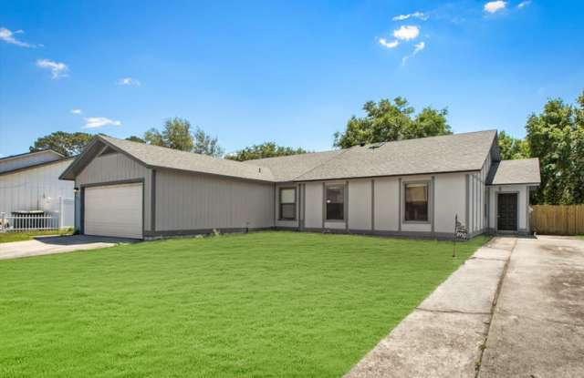 8950 Ivey Rd - 8950 Ivey Road, Jacksonville, FL 32216