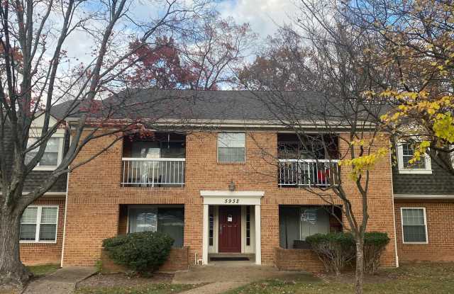 5932 COVE LANDING - 5932 Cove Landing Road, Burke Centre, VA 22015