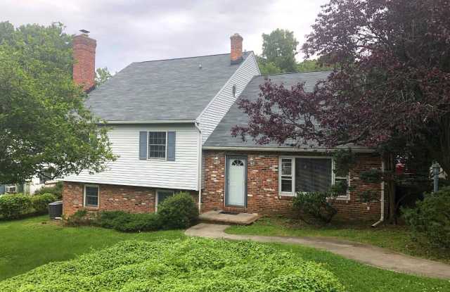 3493 N CHATHAM ROAD - 3493 North Chatham Road, Ellicott City, MD 21042
