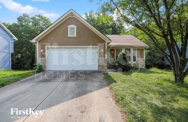1809 Mourning Dove Drive - 1809 Mourning Dove Drive, Liberty, MO 64068
