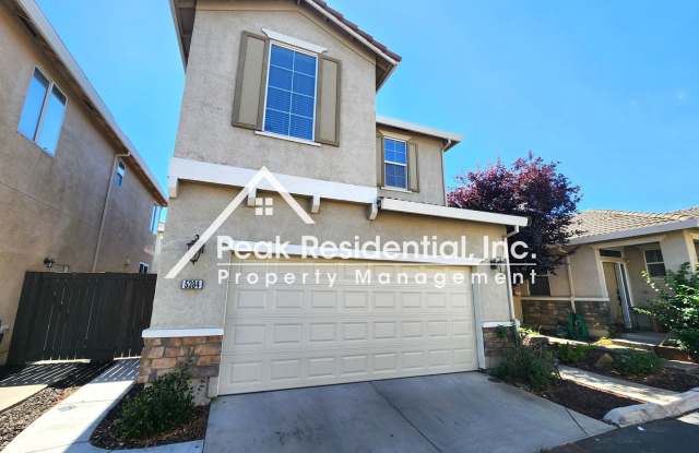 Partially Furnished North Natomas 3bd/2.5ba with 2 Car Garage - 5384 Baccus Way, Sacramento, CA 95835