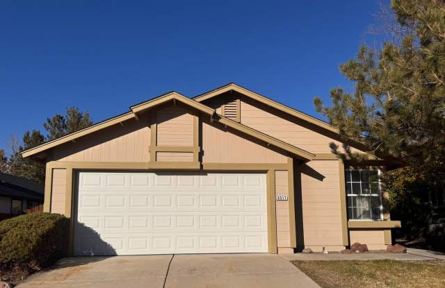 Single Level Home in Northwest Reno photos photos