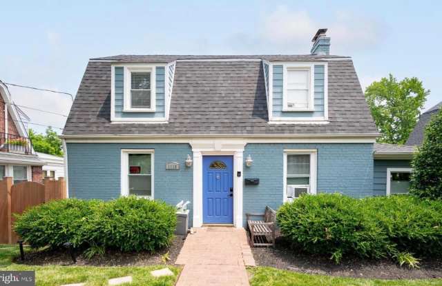 1116 44TH Place SE - 1116 44th Place Southeast, Washington, DC 20019