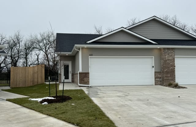 431 West May Street - 1 - 431 West May Street, Andover, KS 67002