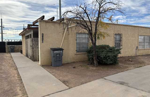 2407 RED SAILS Drive unit: A - 2407 Red Sails Drive, El Paso, TX 79936