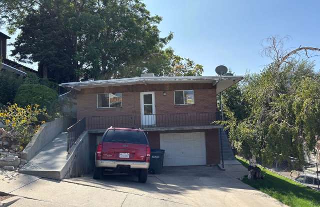 1272 E HARRISON - 1272 East Harrison Avenue, Salt Lake City, UT 84105